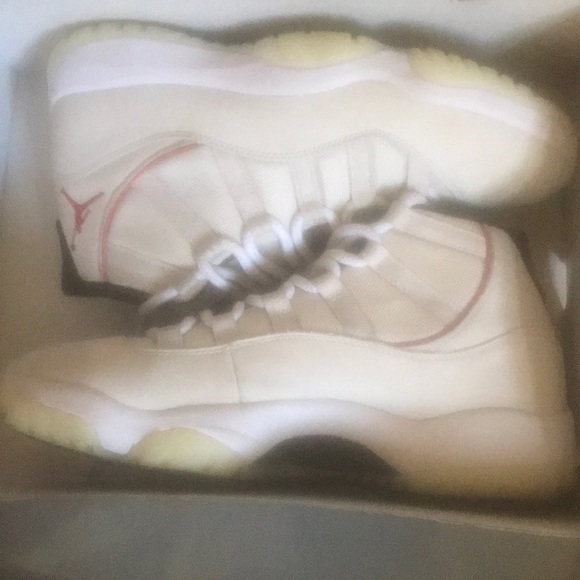Air Jordan Retro 11 “Platinum Tint”